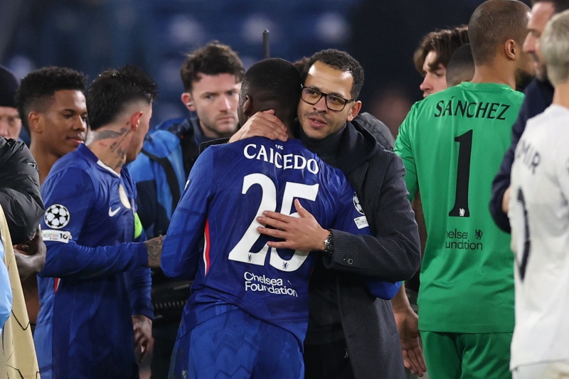 CL初采配は苦戦も白星で8位浮上！ チェルシー指揮官「突破の可能性は