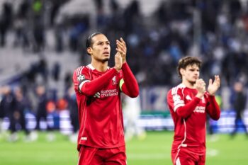 フィルジル・ファン・ダイク