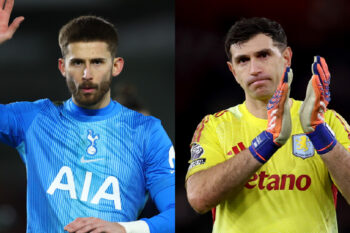 グリエルモ・ヴィカーリオ、エミリアーノ・マルティネス