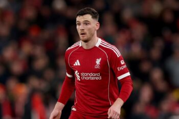 アンドリュー・ロバートソン