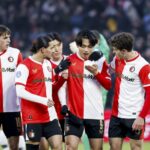 上田綺世の幻弾＆渡辺剛が負傷交代も…フェイエノールトがヘラクレスに4発快勝で2位キープ