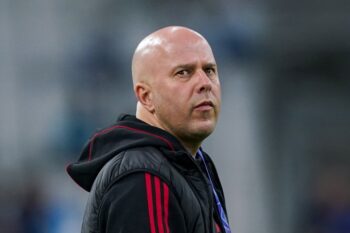 アルネ・スロット監督