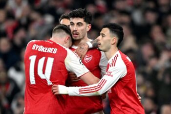 カイ・ハヴァーツ