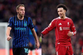 ダヴィデ・フラッテージ、カーティス・ジョーンズ