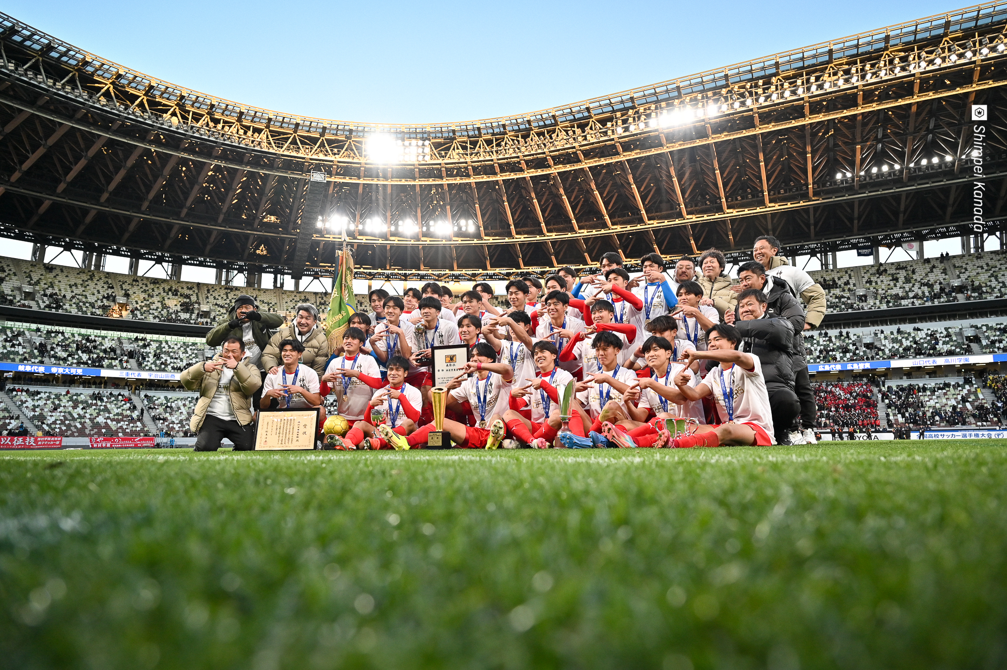 写真・128枚目】【写真ギャラリー】2026.01.12 第104回全国高校