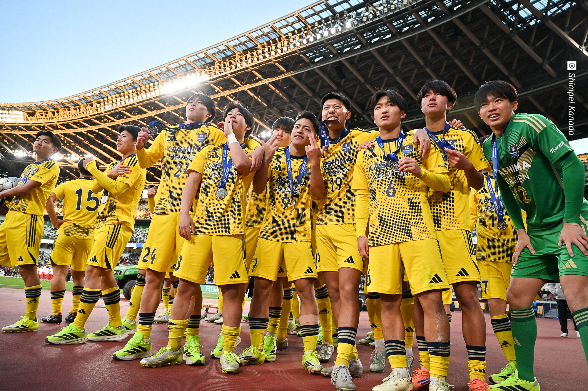 写真・129枚目】【写真ギャラリー】2026.01.12 第104回全国高校