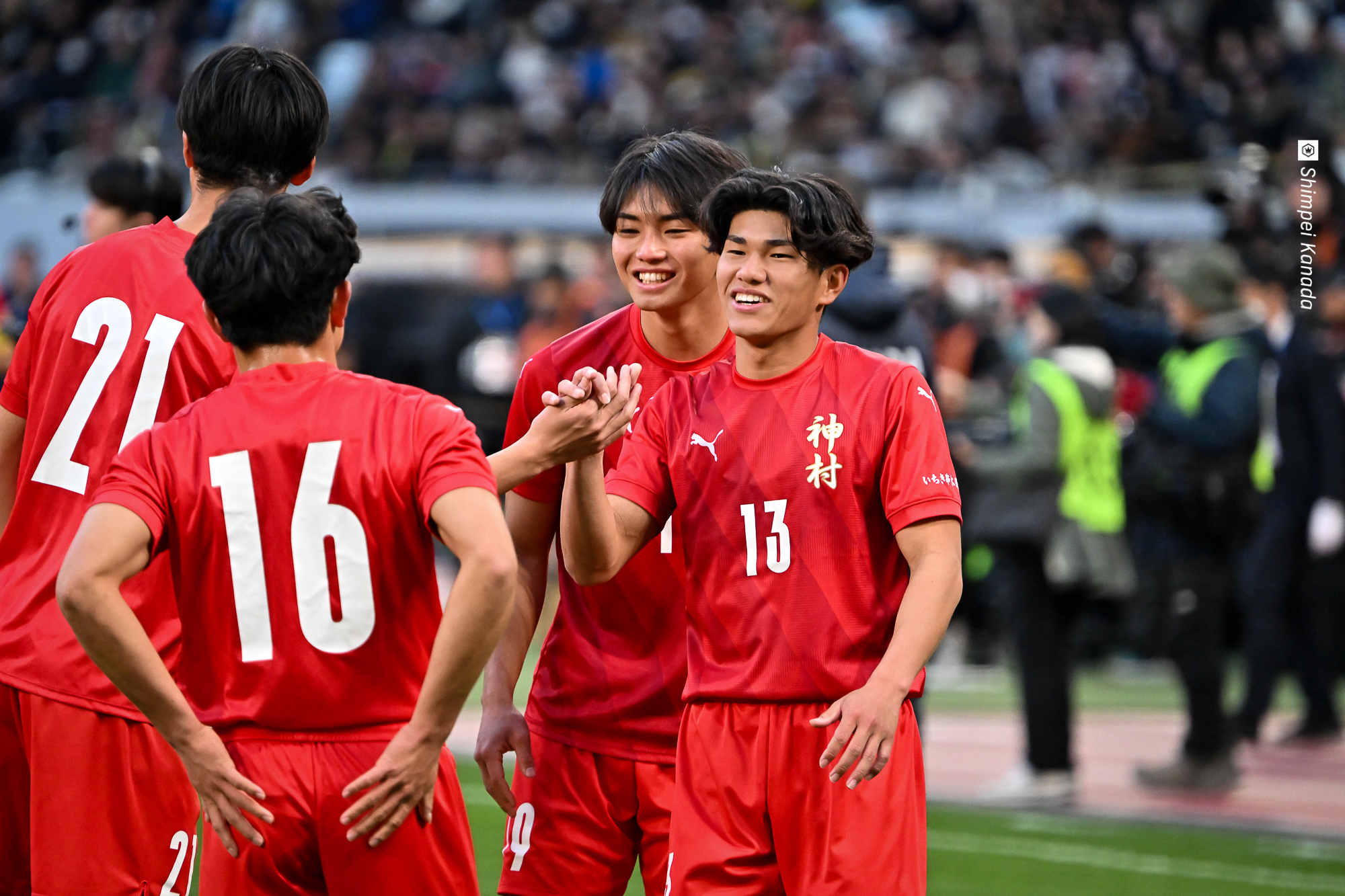 写真・104枚目】【写真ギャラリー】2026.01.12 第104回全国高校