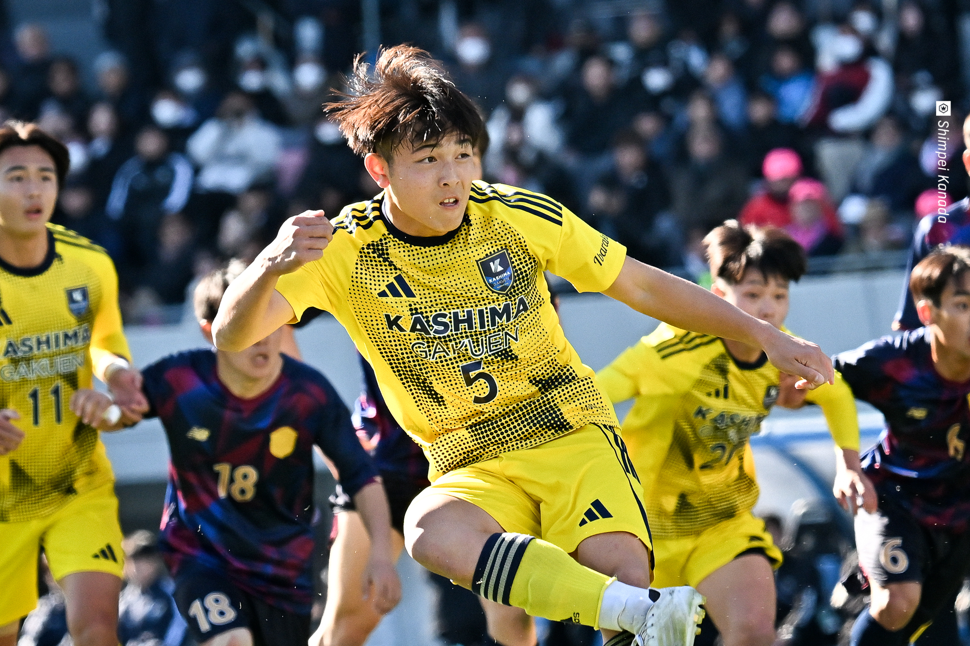 写真・31枚目】【写真ギャラリー】2026.01.04 第104回全国高校サッカー