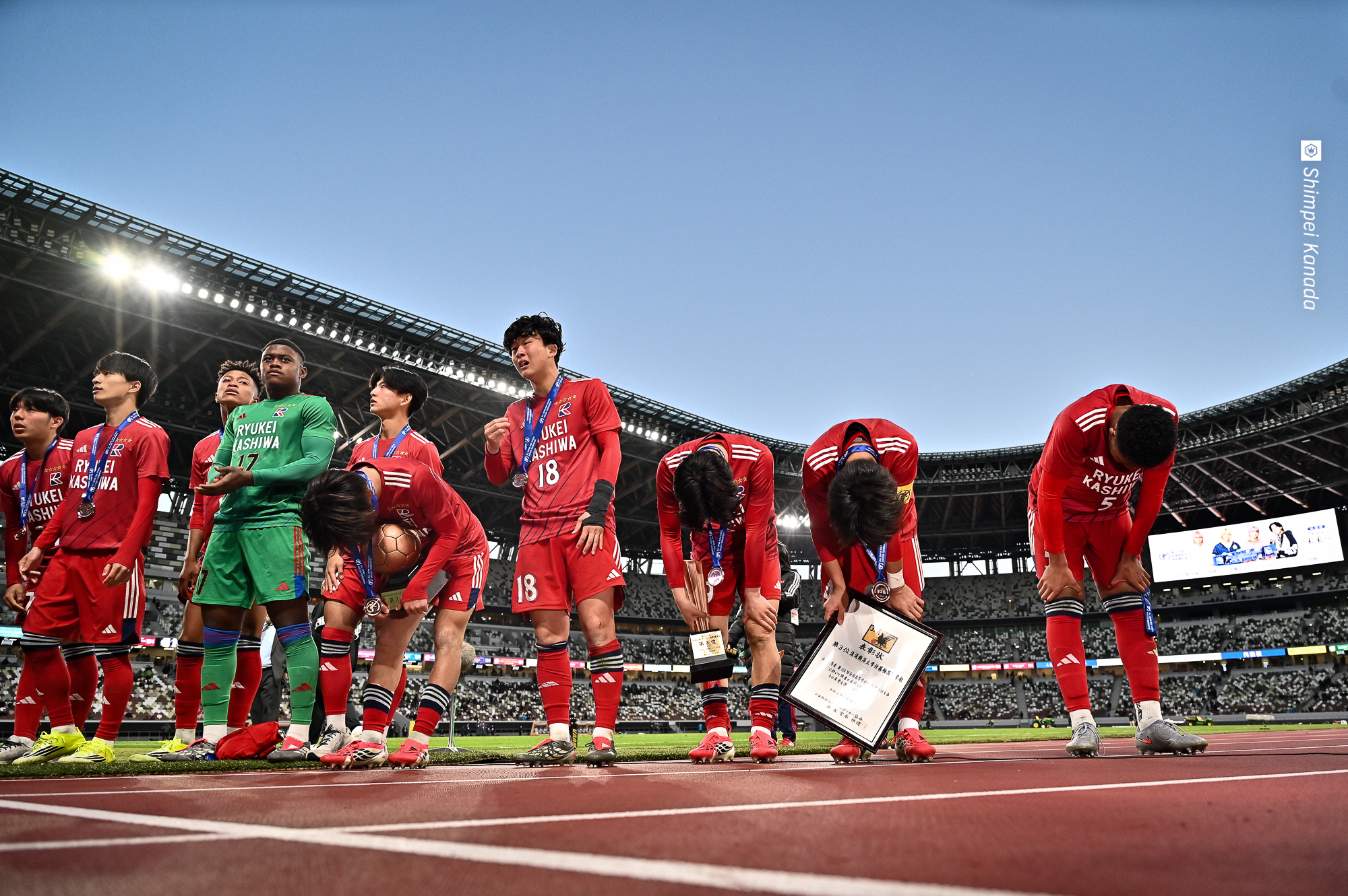 写真・78枚目】【写真ギャラリー】2026.01.10 第104回全国高校サッカー