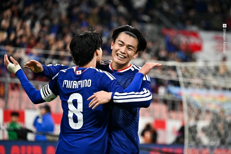 上田綺世