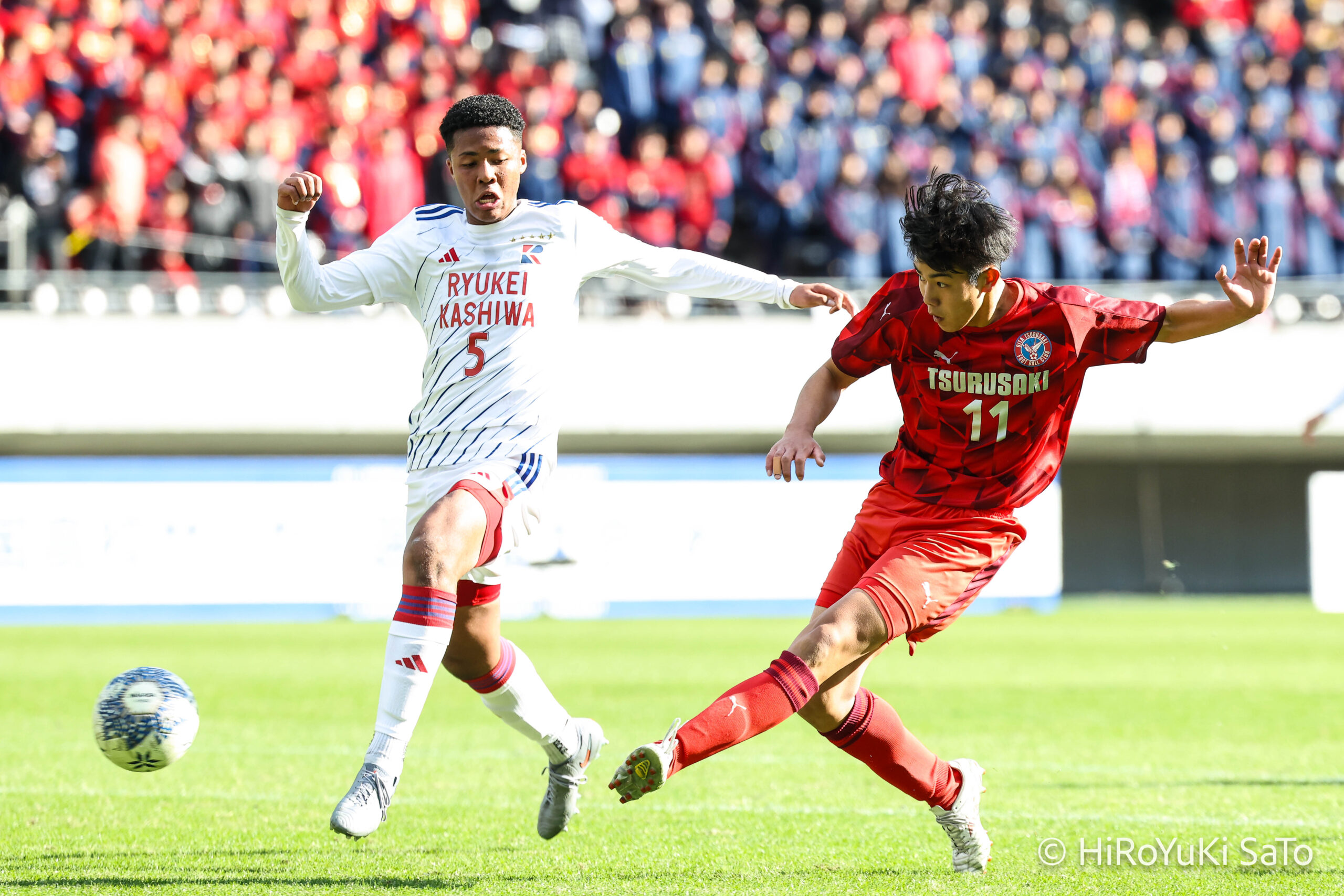 写真・42枚目】【写真ギャラリー】2026.01.02 第104回全国高校サッカー