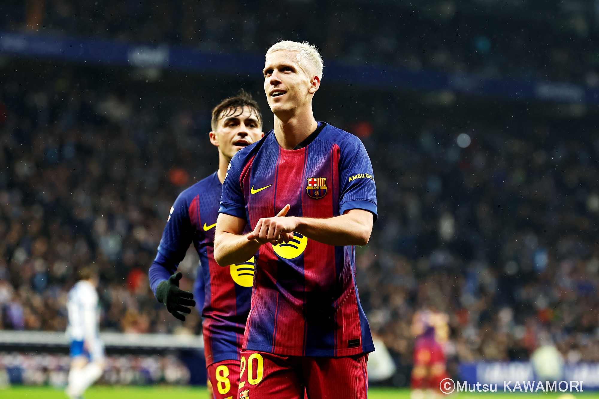 写真ギャラリー】2026.1.3 ラ・リーガEAスポーツ第18節 エスパニョール