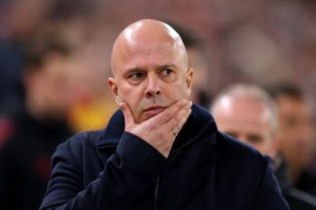 アルネ・スロット