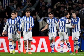 レアル・ソシエダ