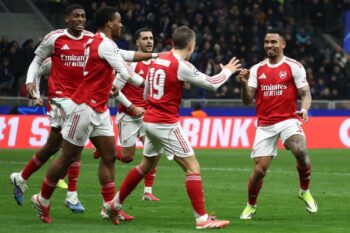 ガブリエウ・ジェズス