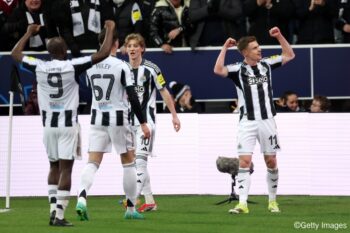 ニューカッスル