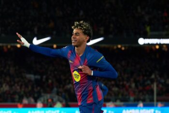 ラミン・ヤマル