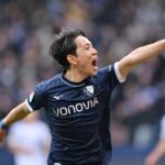 三好康児、今季2度目の先発入りで初ゴール！　首位シャルケ撃破へ導く電光石火の先制弾