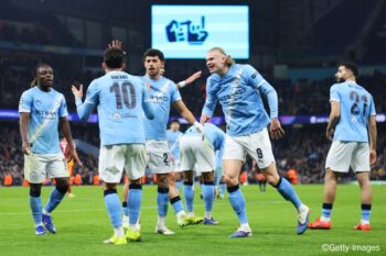 マンチェスター・シティ