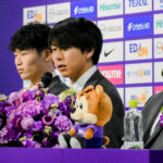 古巣帰還の松本泰志「広島のために自分の全てを懸けて頑張る」　栗原強化部長は異例復帰の舞台裏明かす