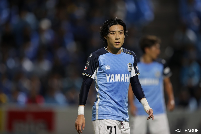 磐田がMF倍井謙の期限付き移籍契約解除を発表…レンタル延長から一転、海外移籍へ