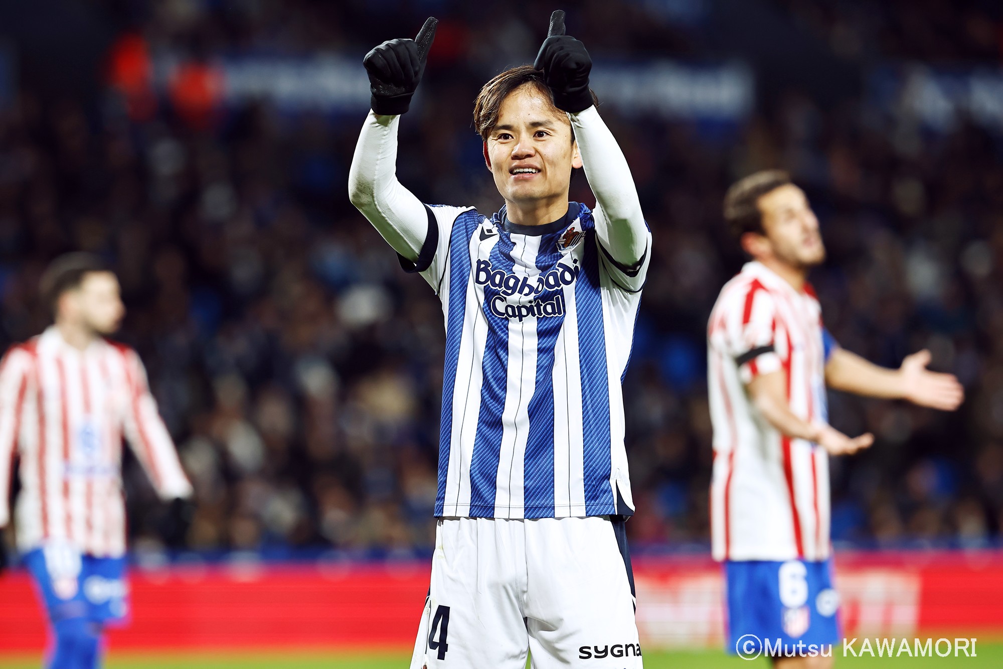 写真ギャラリー】2026.1.4 ラ・リーガEAスポーツ第18節 レアル