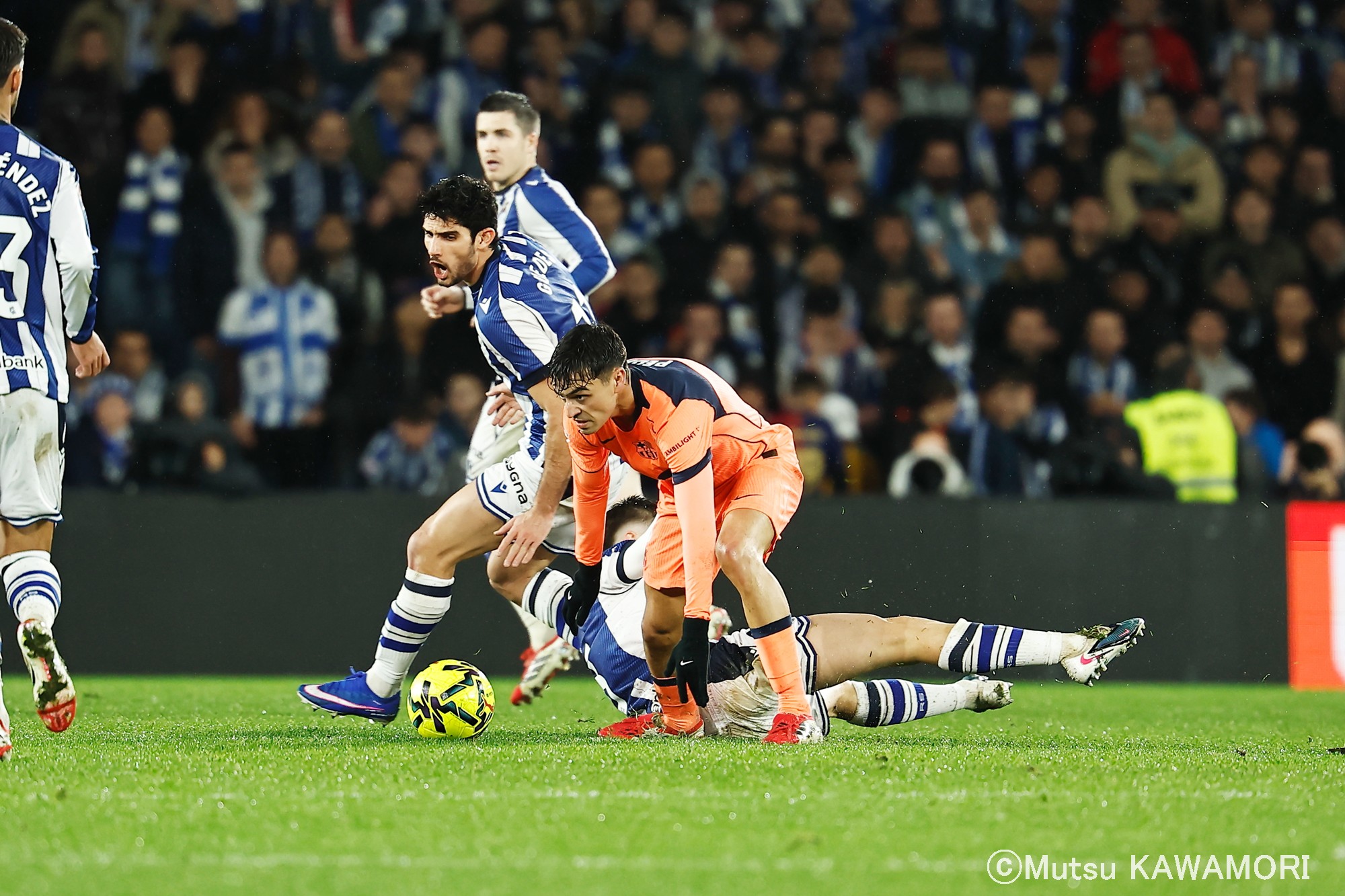 写真・35枚目】【写真ギャラリー】2026.1.18 ラ・リーガEAスポーツ第20