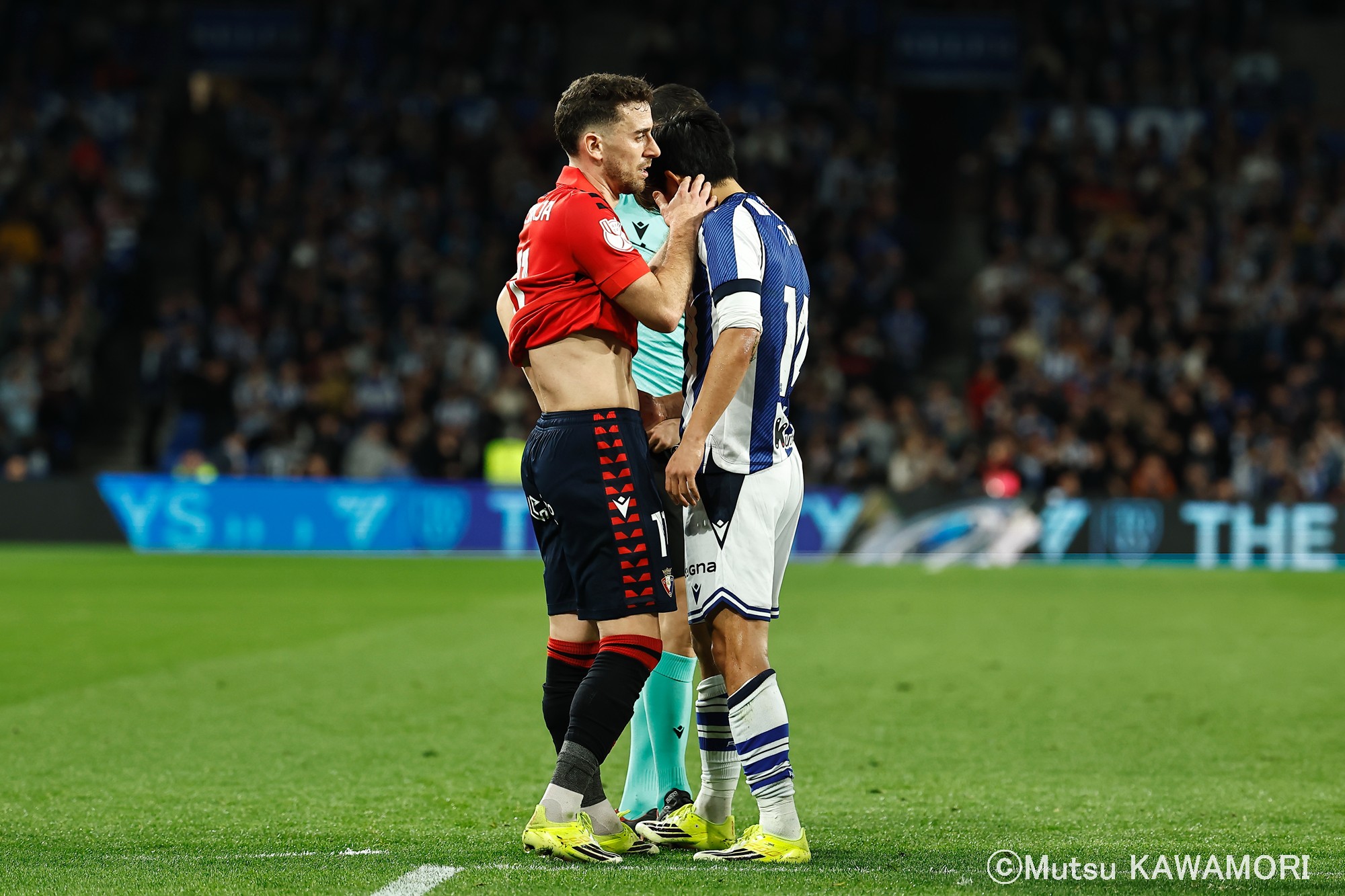 写真・34枚目】【写真ギャラリー】2026.1.13 コパ・デル・レイ4回戦