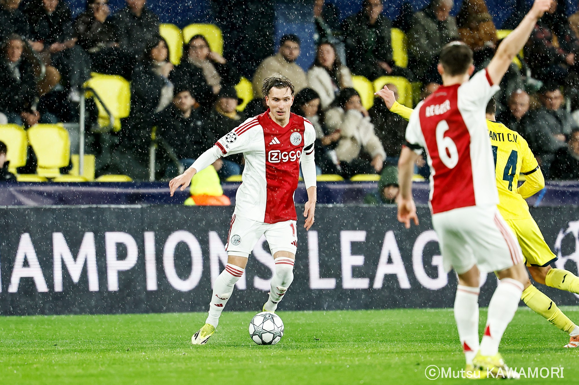 写真・12枚目】【写真ギャラリー】2026.1.20 UEFAチャンピオンズリーグ