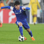 独2部で出場機会に悩むFW福田師王…ボルシアMGがレンタル打ち切りを検討も実現は困難か