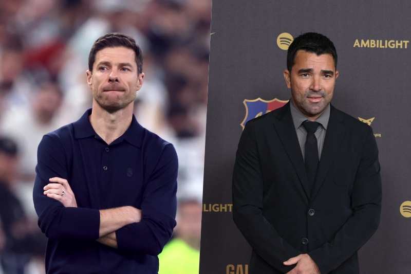 シャビ・アロンソ、デコ