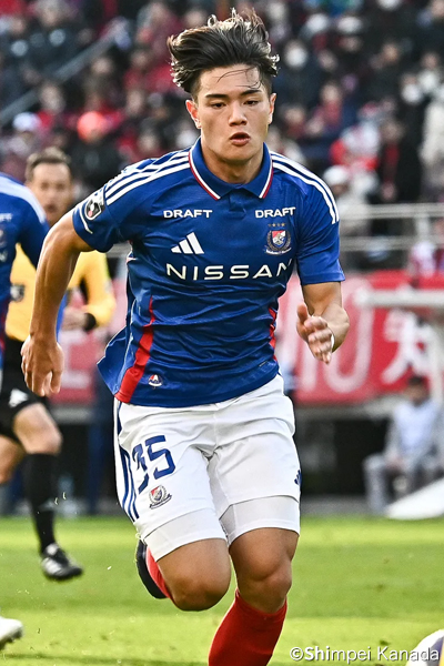 関富貫太（横浜F・マリノス）のプロフィール画像