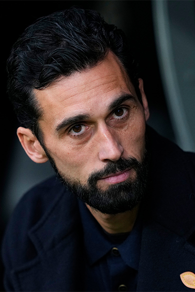 アルバロ・アルベロア（レアル・マドリード）のプロフィール画像