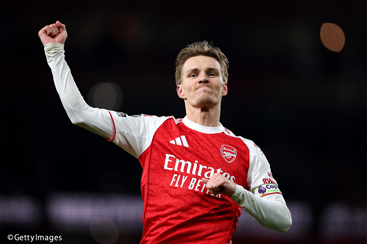 マルティン・ウーデゴール