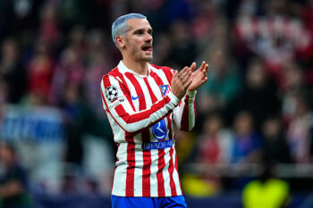 アントワーヌ・グリーズマン