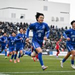 日本高校サッカー選抜がU－18 Jリーグ選抜に2発勝利！…“単独開催”のNEXT GENERATION MATCHを制す