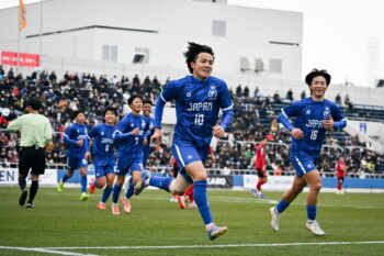日本高校サッカー選抜