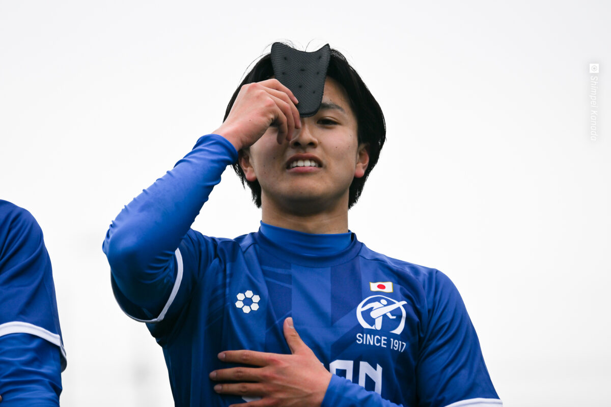 【写真ギャラリー】2026.02.11 NEXT GENERATION MATCH2026  U-18 Jリーグ選抜 0－2 日本高校サッカー選抜