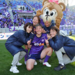 広島新加入FW神谷千菜が鮮烈デビュー！　逆転勝利に導くヘッド弾「エリア内での浮いたボールは大好物」