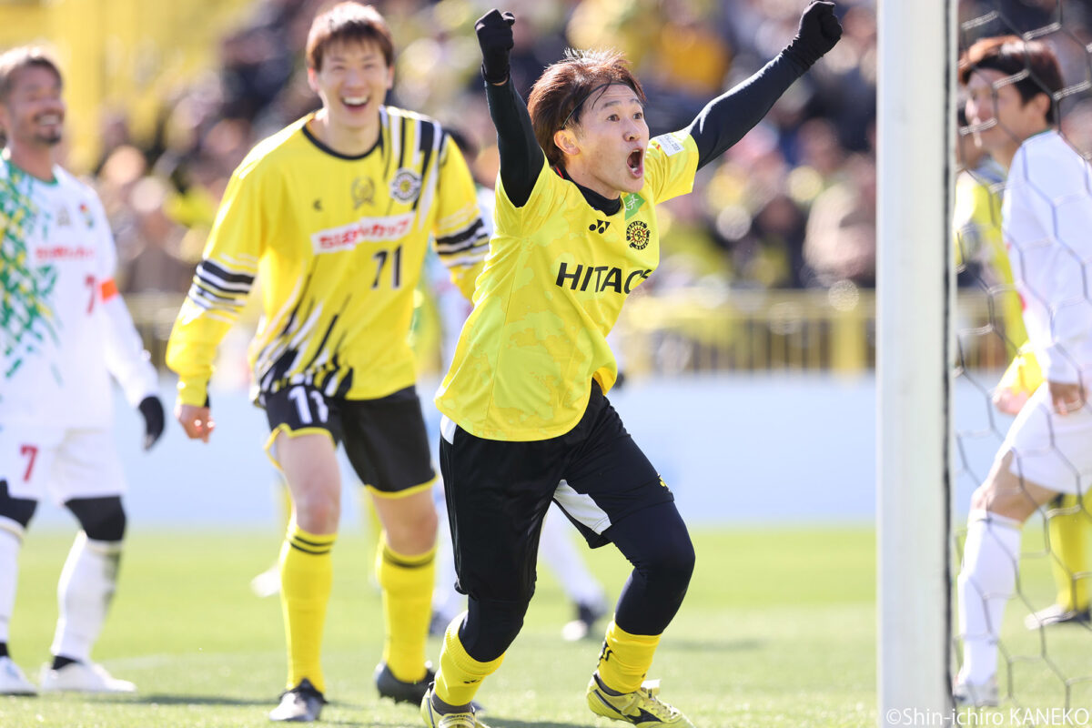 【写真ギャラリー】2026.1.31 第30回ちばぎんカップ レジェンドマッチ 柏レイソルレジェンド　2－1　ジェフユナイテッド市原・千葉レジェンド