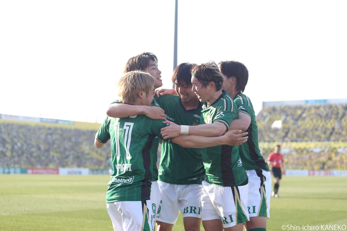 【写真ギャラリー】2026.2.15 明治安田J1百年構想リーグ 地域リーグラウンド EAST 第2節 柏レイソル 1ー2 東京ヴェルディ