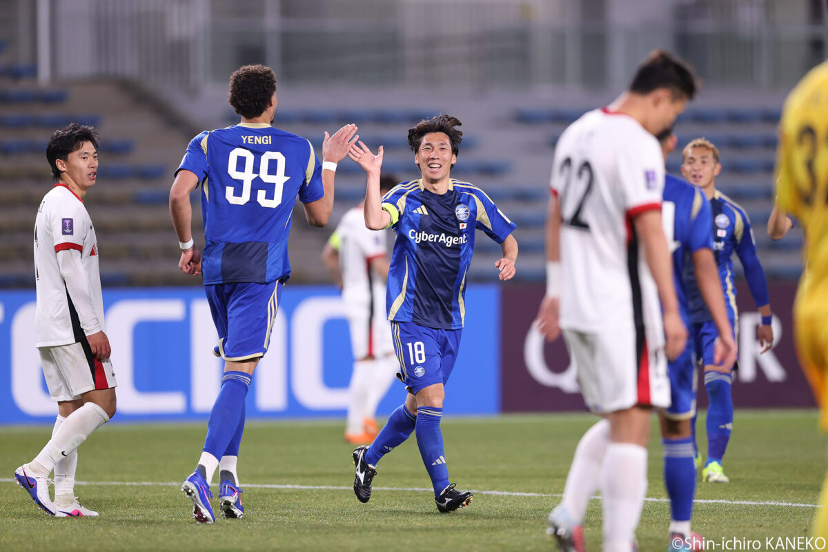 【写真ギャラリー】2026.2.17 AFCチャンピオンズリーグエリート FC町田ゼルビア 3ー2 成都蓉城