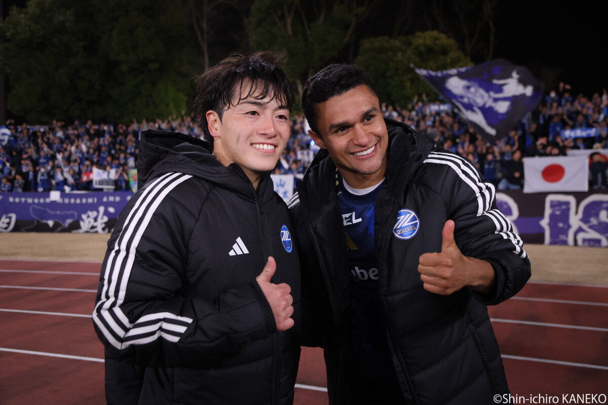 【写真ギャラリー】2026.2.27 明治安田J1百年構想リーグ 地域リーグラウンド EAST 第4節 FC町田ゼルビア 2ー1 ジェフユナイテッド千葉