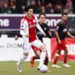 冨安健洋が484日ぶりの公式戦出場！　80分から左SBで途中出場、アヤックスは2点リードを生かせずドロー