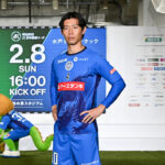 「歴史を変えて、ここに来た」J1初挑戦の水戸、新主将・渡邉新太が背負う10番の誇りとファンに誓う“J1定着”への道筋