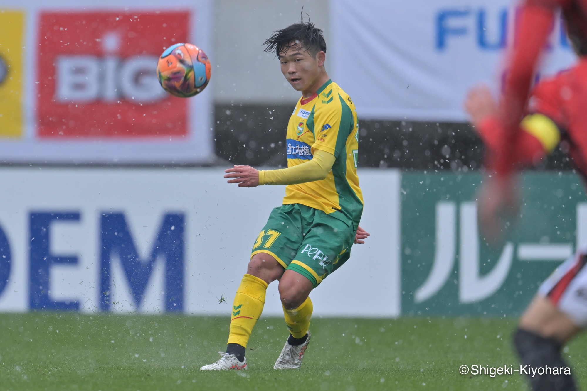 20260207 J1 Chiba vs Urawa Kiyohara48(s)