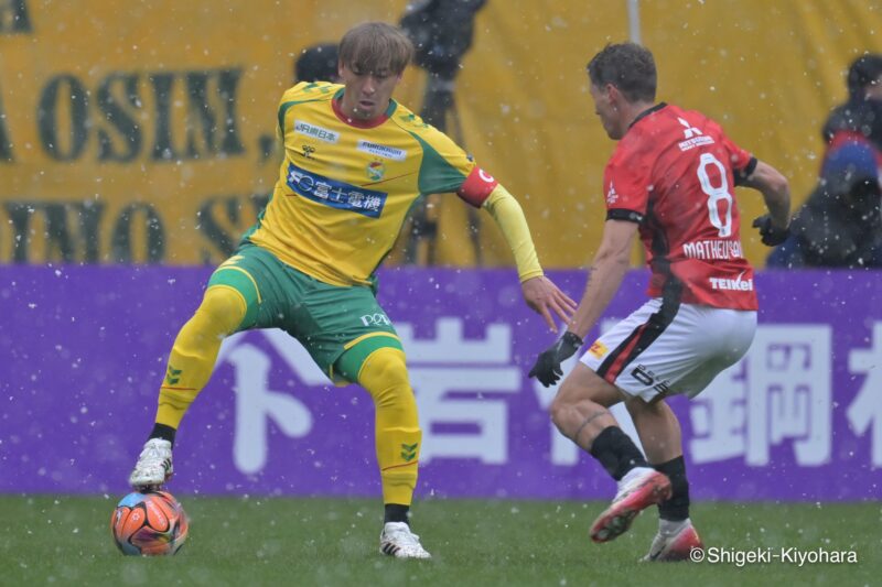 20260207 J1 Chiba vs Urawa Kiyohara50(s)
