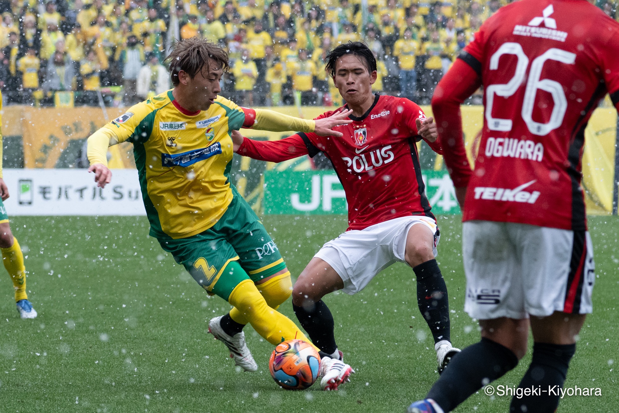 20260207 J1 Chiba vs Urawa Kiyohara57(s)