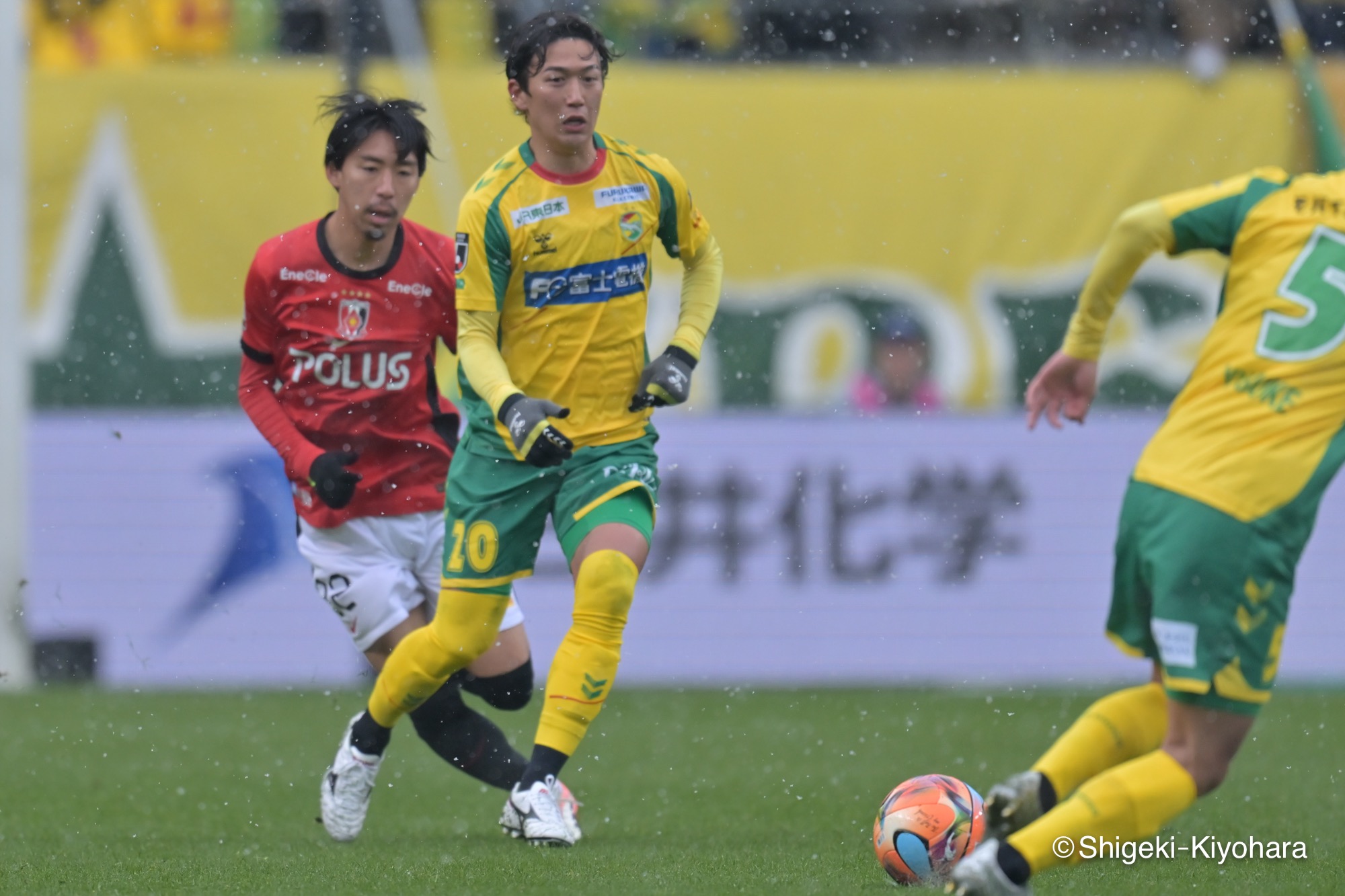 20260207 J1 Chiba vs Urawa Kiyohara61(s)