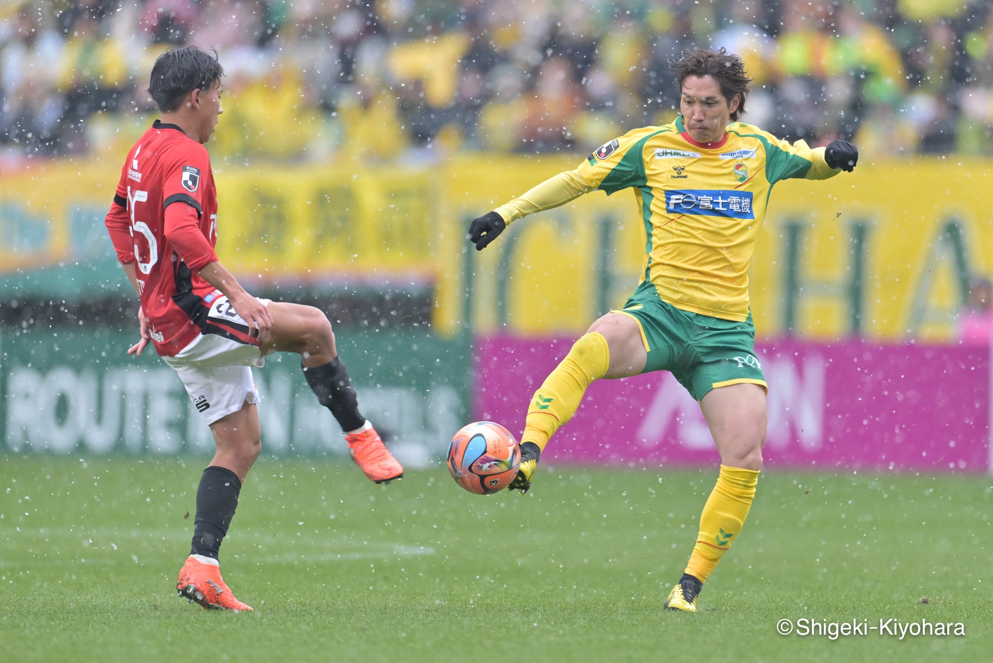 20260207 J1 Chiba vs Urawa Kiyohara63(s)